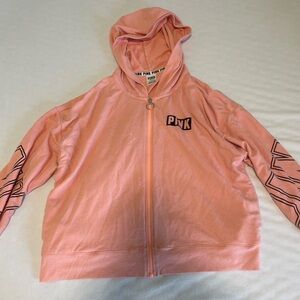 Victoria's Secret Pink Cozy Hoodie